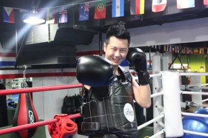 北京散打俱乐部